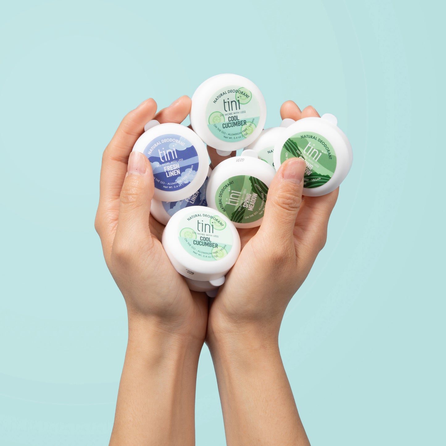 Deodorant Variety 3 Pack