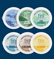 Tini 6 Pack Combo