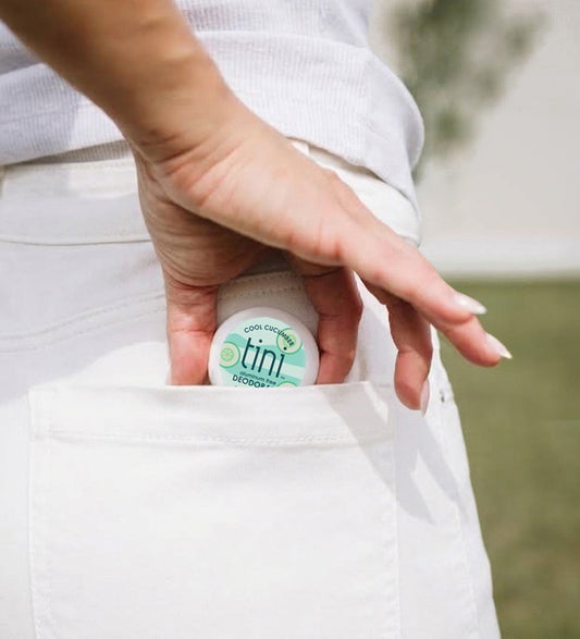 Cool Cucumber Deodorant Single