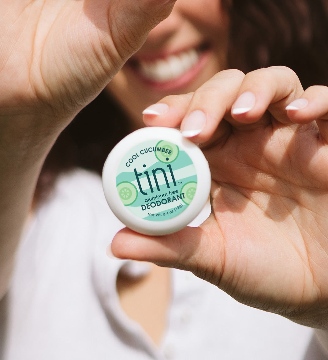 Cool Cucumber Deodorant Single