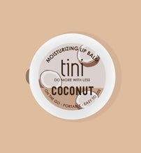 Load image into Gallery viewer, Coconut Lip Balm