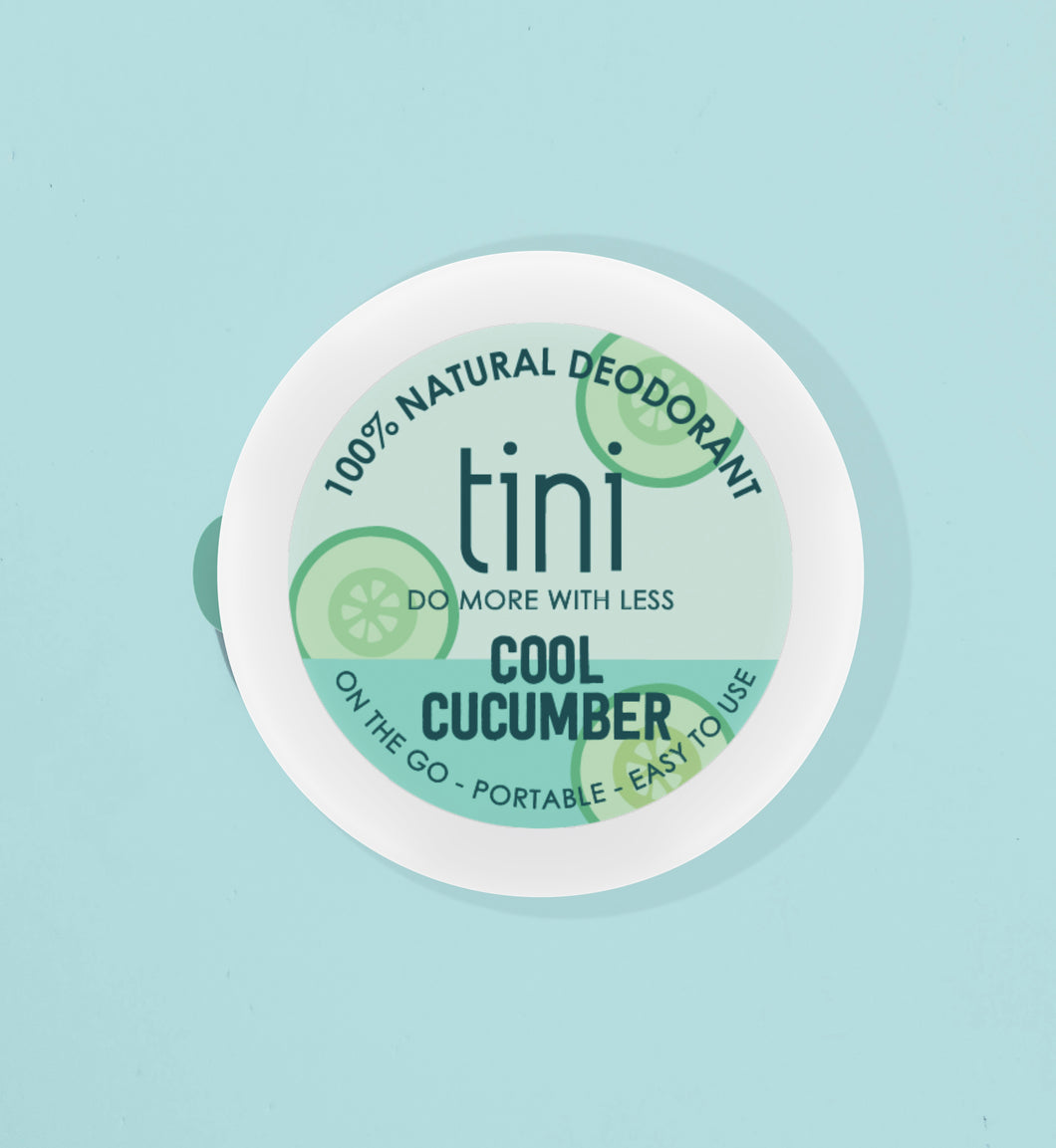 Cool Cucumber Deodorant