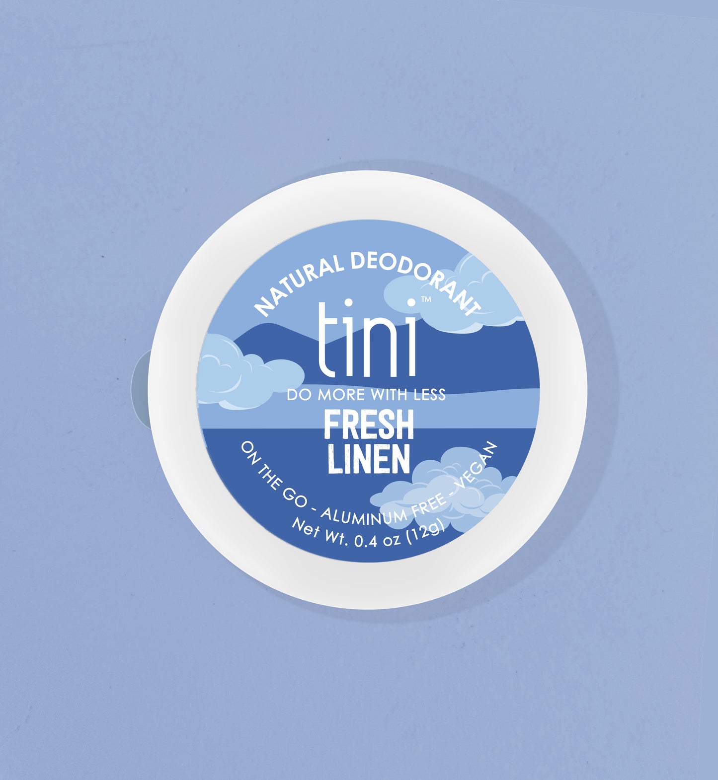 Fresh Linen Deodorant 4 Pack