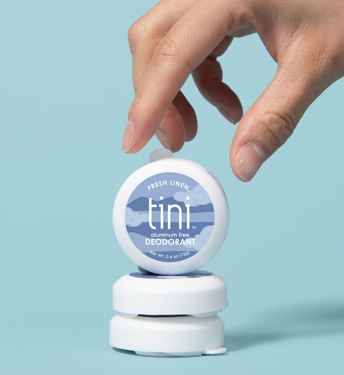 Fresh Linen Deodorant Single