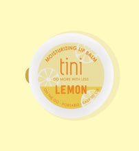 Load image into Gallery viewer, Tini 6 Pack Lip Balm
