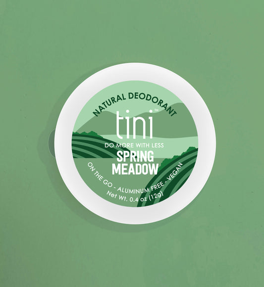 Spring Meadow Deodorant 4 Pack