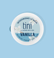 Vanilla Lip Balm